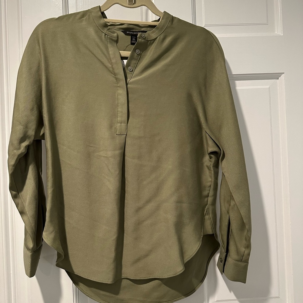 Top in size XS Petite